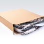 mackerel fish in carton