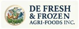 De Fresh and Frozen Agri-Foods