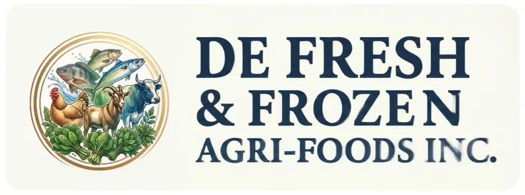 De Fresh and Frozen Agri-Foods